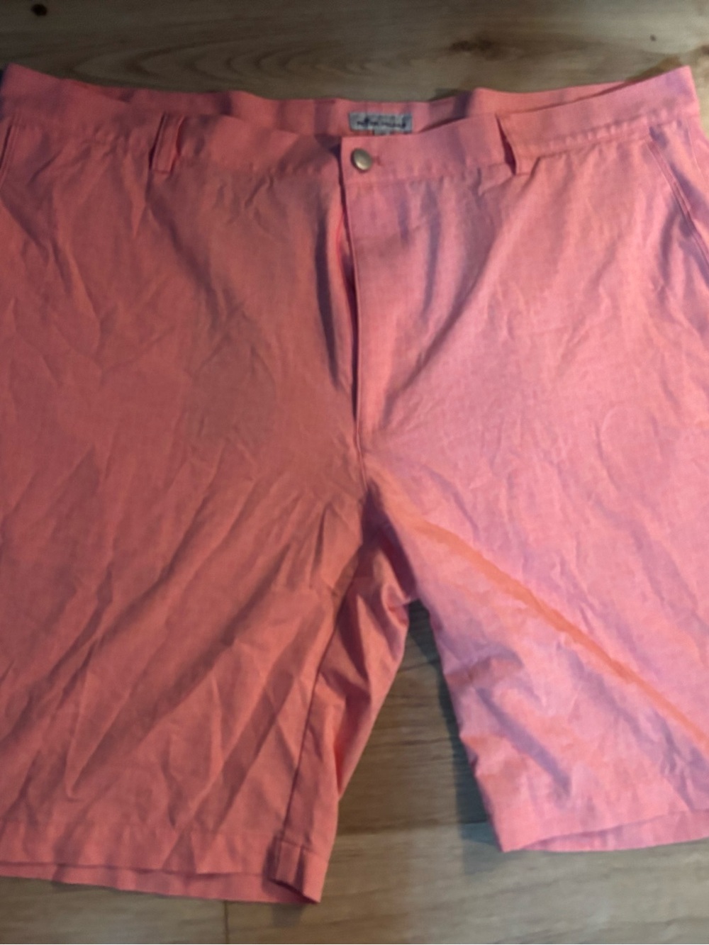 Peter Millar Coral Pink Men's Shorts size 42